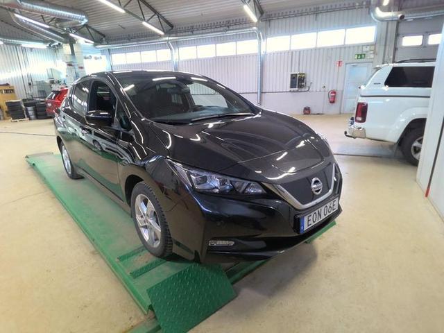 NISSAN LEAF 2022 sjnfaaze1u0147764