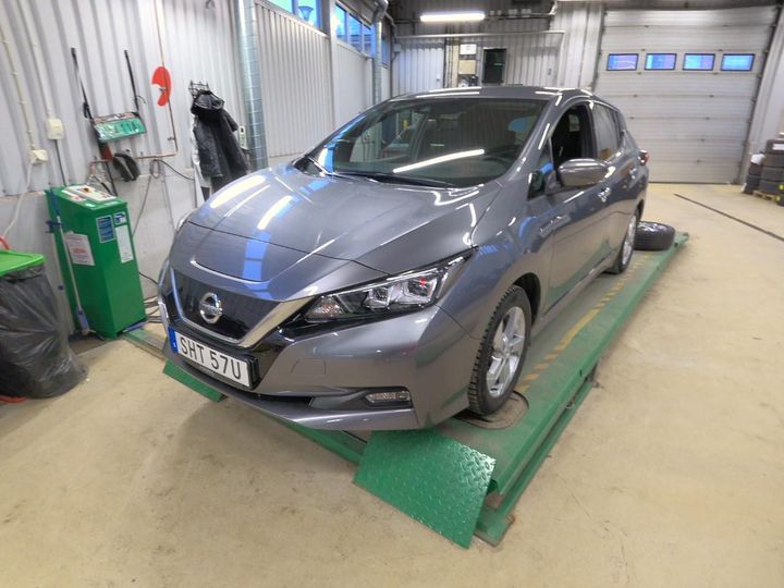 NISSAN LEAF 2021 sjnfaaze1u0148509