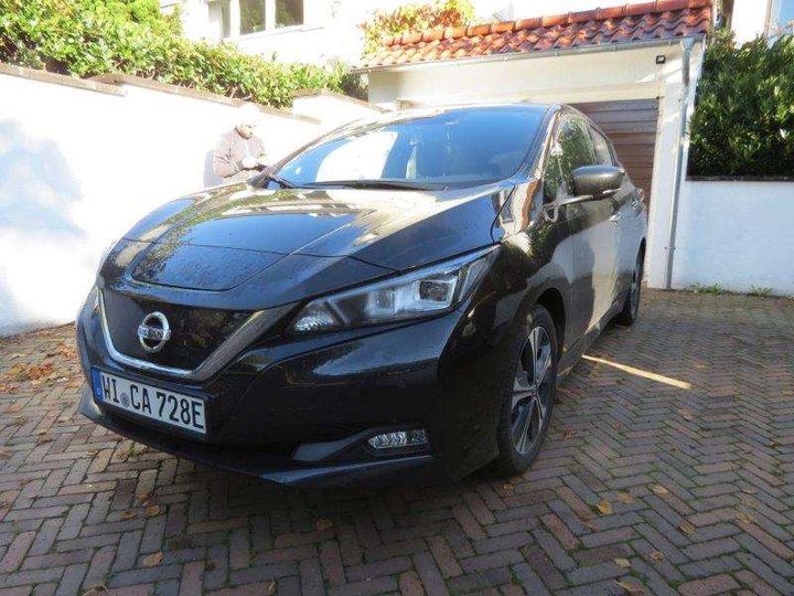 NISSAN LEAF 2022 sjnfaaze1u0149867