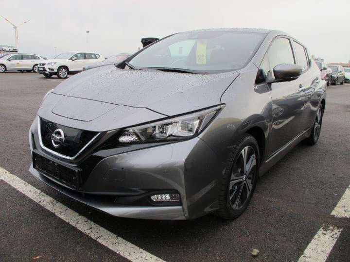 NISSAN LEAF 2022 sjnfaaze1u0153053