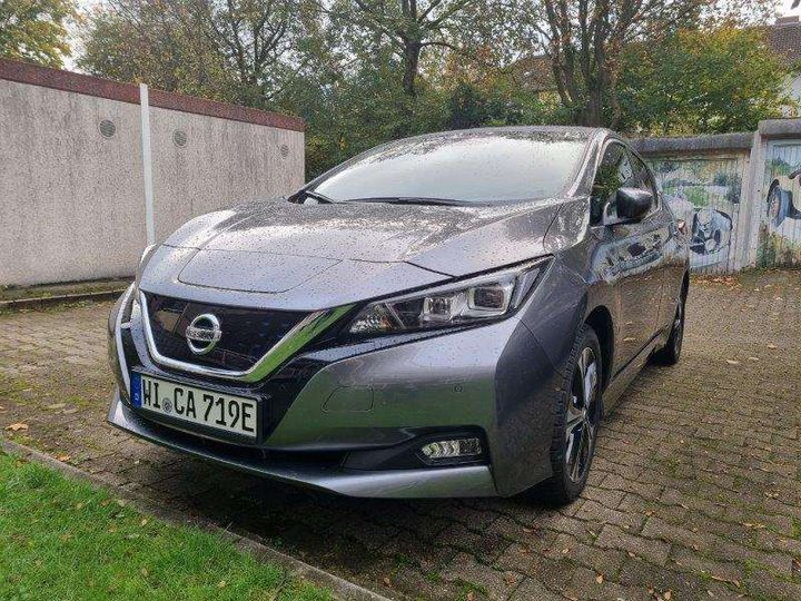 NISSAN LEAF 2022 sjnfaaze1u0153704