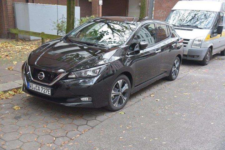 NISSAN LEAF 2022 sjnfaaze1u0153937