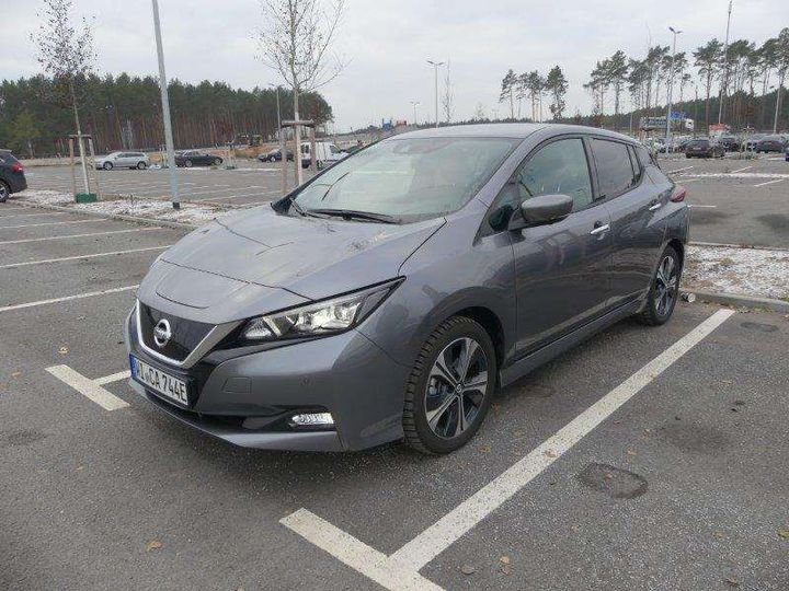 NISSAN LEAF 2022 sjnfaaze1u0154140