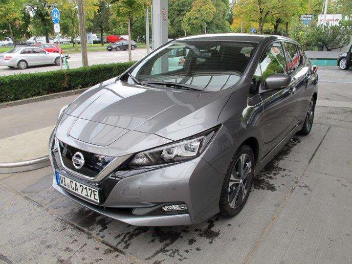 NISSAN LEAF 2022 sjnfaaze1u0154833