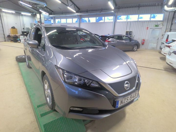 NISSAN LEAF 2022 sjnfaaze1u0155301