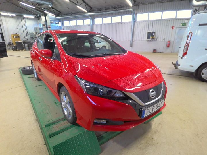 NISSAN LEAF 2022 sjnfaaze1u0155798