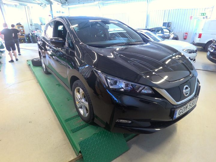 NISSAN LEAF 2022 sjnfaaze1u0155890