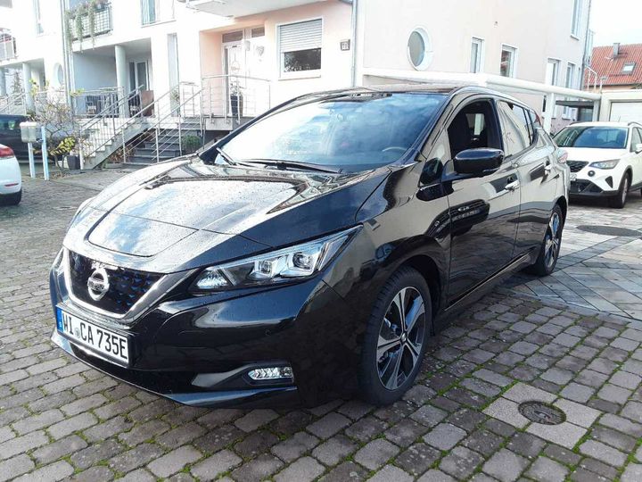 NISSAN LEAF 2022 sjnfaaze1u0156423