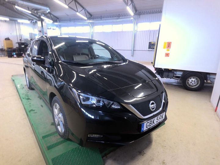 NISSAN LEAF 2022 sjnfaaze1u0156671