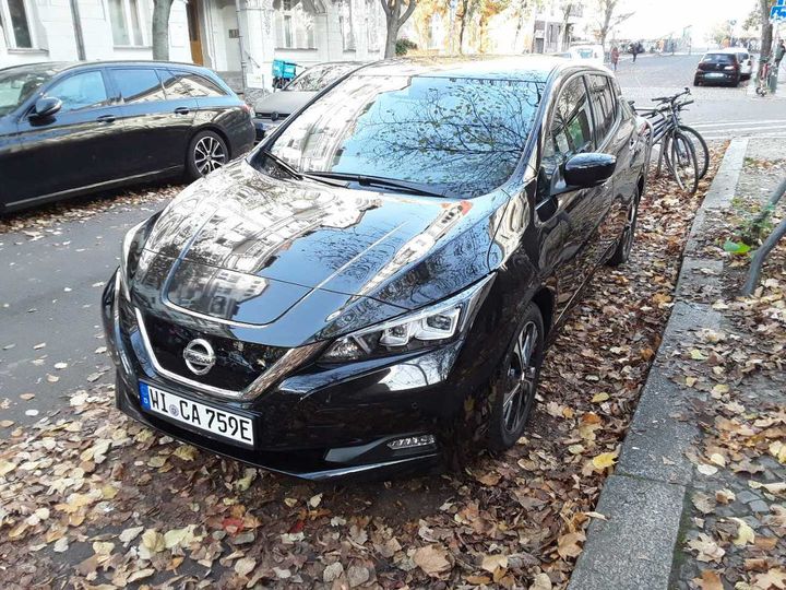 NISSAN LEAF 2022 sjnfaaze1u0156977