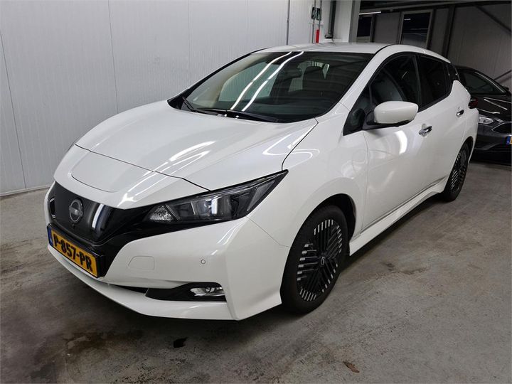 NISSAN LEAF 2022 sjnfaaze1u0158756