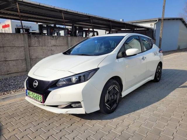 NISSAN LEAF 2022 sjnfaaze1u0160255