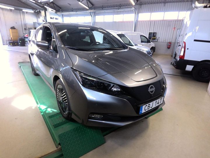 NISSAN LEAF 2022 sjnfaaze1u0160290