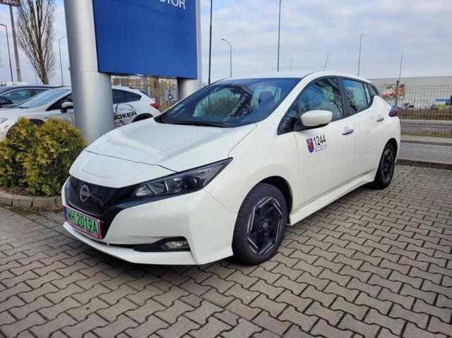 NISSAN LEAF 2022 sjnfaaze1u0160549