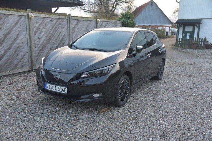 NISSAN LEAF 2022 sjnfaaze1u0162567