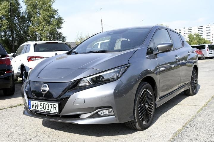 NISSAN LEAF 2022 sjnfaaze1u0162836