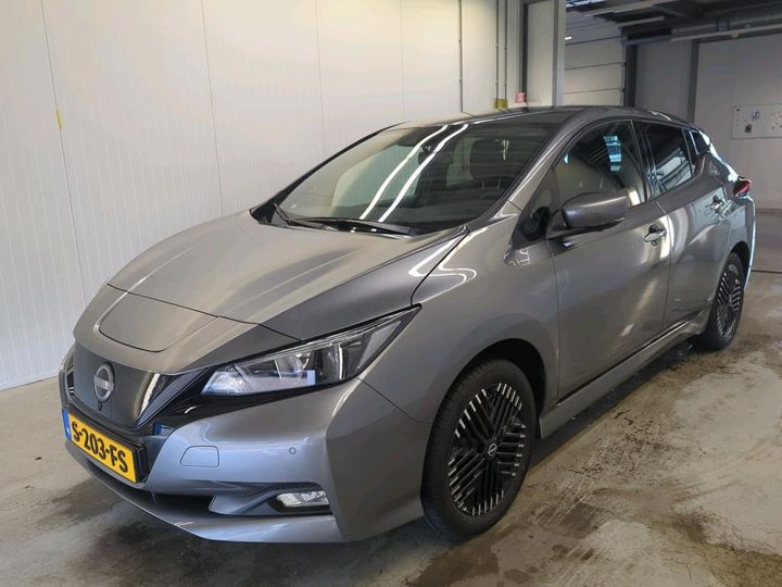 NISSAN LEAF 2023 sjnfaaze1u0180894