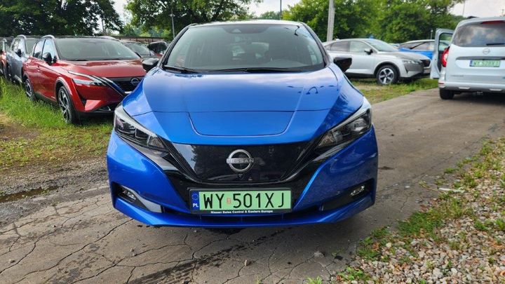 NISSAN LEAF 2023 sjnfaaze1u0184339