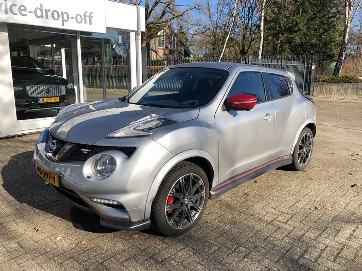 NISSAN JUKE 2017 sjnfanf15u7347790