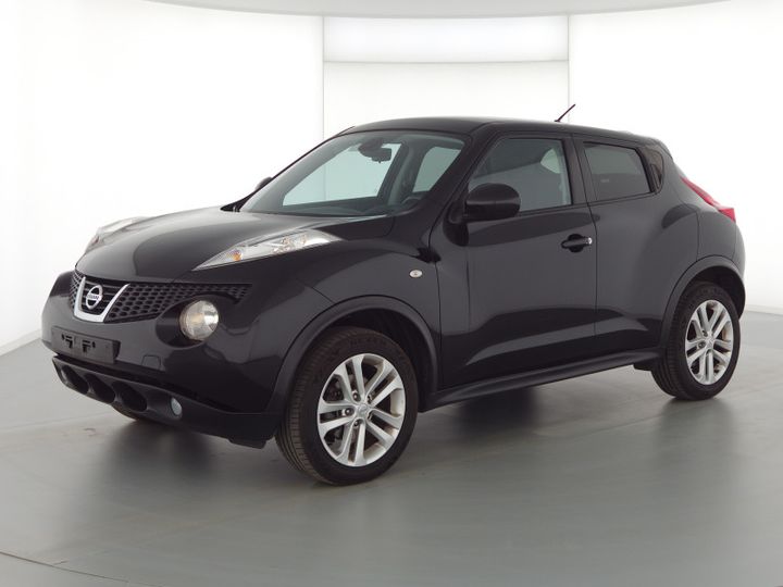 NISSAN JUKE (INZAHLUNGNAHME MWST. NICHT AUSWEISBAR) 2012 sjnfbaf15u6042245