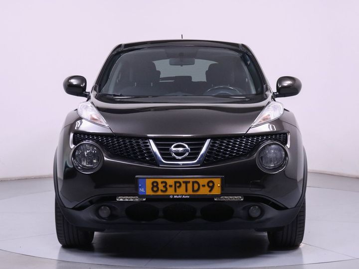 NISSAN JUKE 2011 sjnfbaf15u6062279