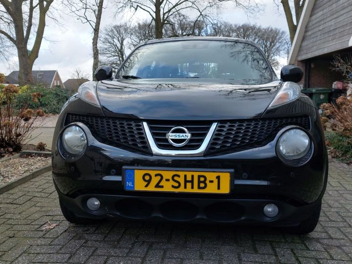 NISSAN JUKE 2011 sjnfbaf15u6097588