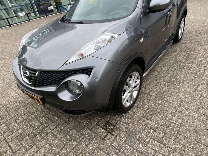 NISSAN JUKE 2012 sjnfbaf15u6098156