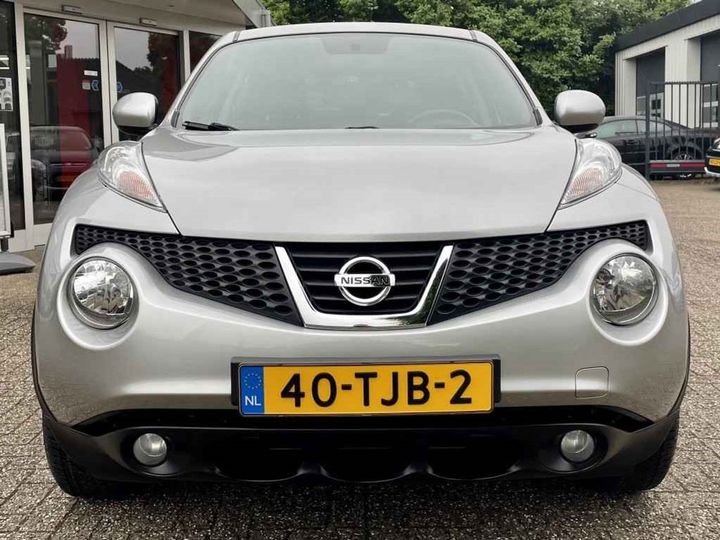 NISSAN JUKE 2012 sjnfbaf15u6106920