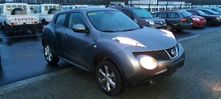 NISSAN JUKE SUV 2012 sjnfbaf15u6180780