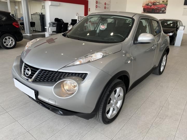 NISSAN JUKE SUV 2012 sjnfbaf15u6224441