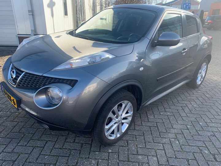 NISSAN JUKE 2012 sjnfbaf15u6228861