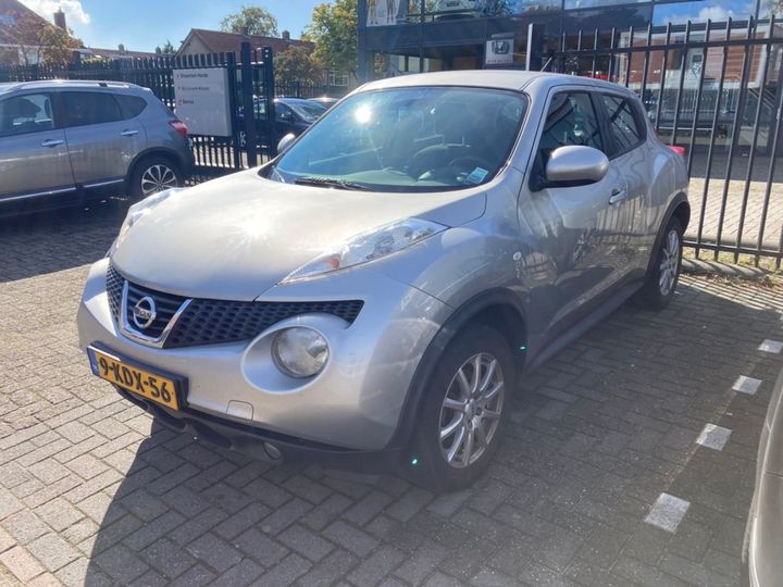 NISSAN JUKE 2013 sjnfbaf15u6352767