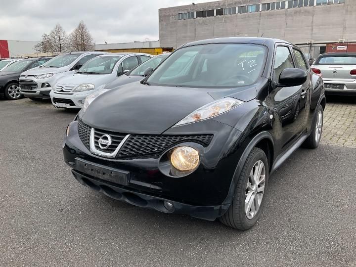 NISSAN JUKE SUV 2013 sjnfbaf15u6377718