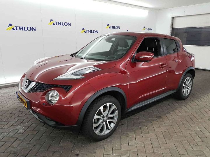 NISSAN JUKE 2015 sjnfbaf15u7172950