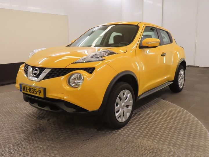 NISSAN JUKE 2017 sjnfbaf15u7344588