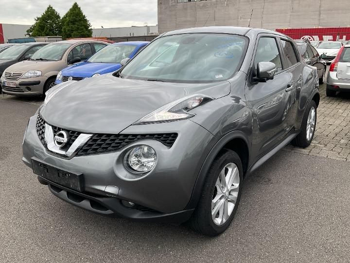 NISSAN JUKE SUV 2017 sjnfbaf15u7358087