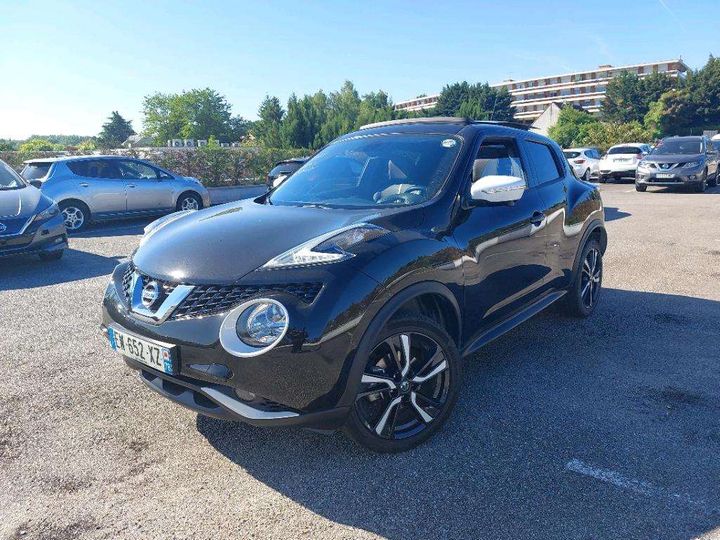 NISSAN JUKE 2018 sjnfbaf15u7386743