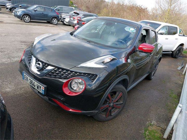 NISSAN JUKE 2018 sjnfbaf15u7393774