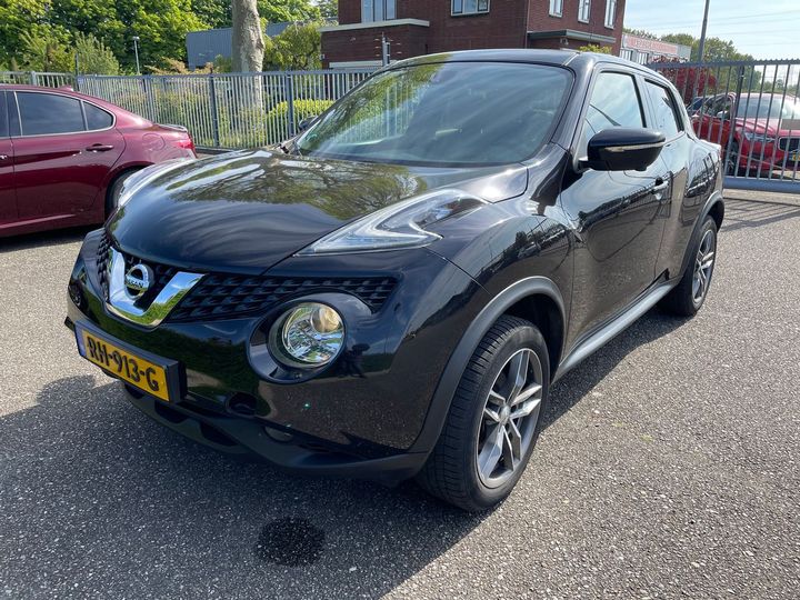 NISSAN JUKE 2017 sjnfbaf15u7404850