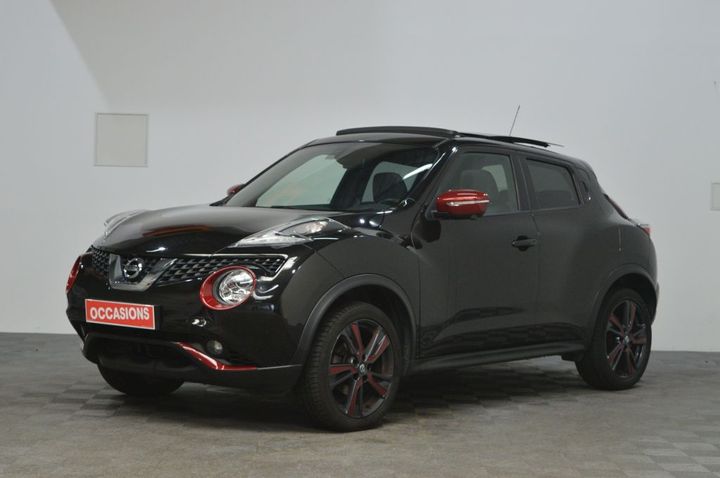 NISSAN JUKE 2018 sjnfbaf15u7427738