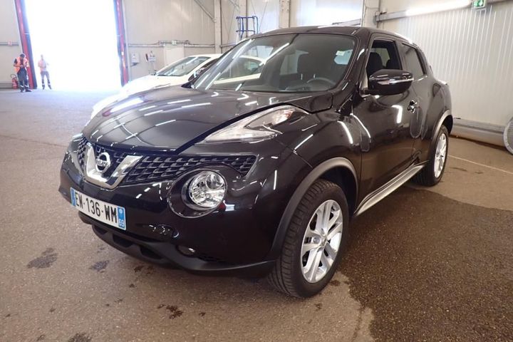 NISSAN JUKE 2018 sjnfbaf15u7431674