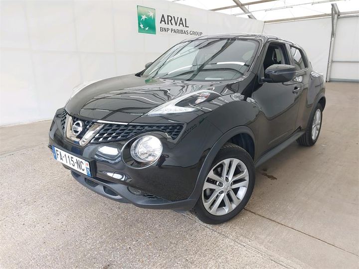 NISSAN JUKE 2018 sjnfbaf15u8001620