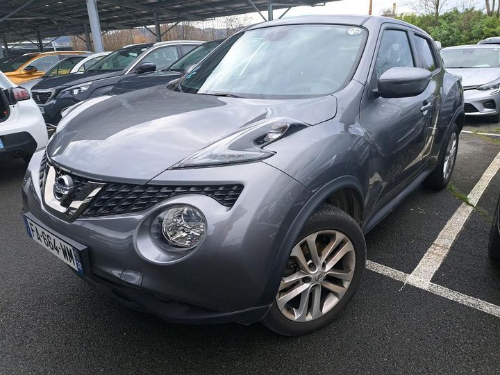 NISSAN JUKE 2018 sjnfbaf15u8001965