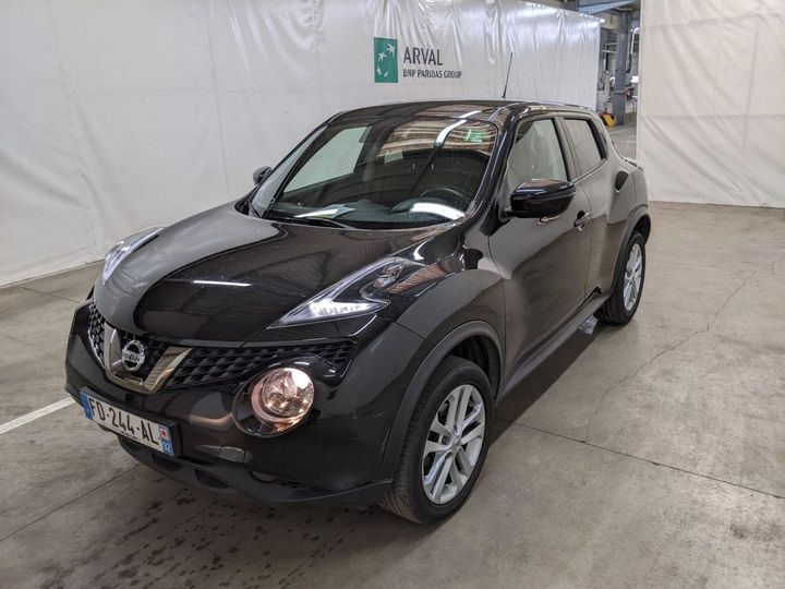 NISSAN JUKE 2019 sjnfbaf15u8006134