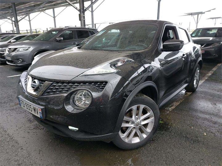 NISSAN JUKE 2019 sjnfbaf15u8012548