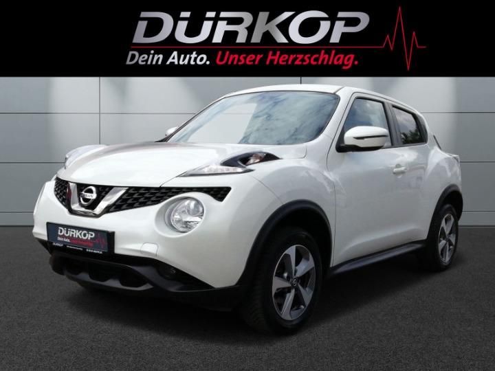 NISSAN JUKE SUV 2019 sjnfbaf15u8019485