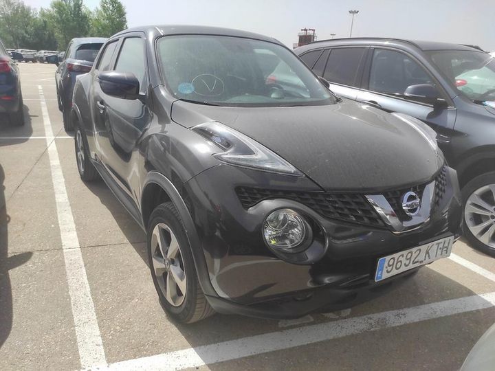 NISSAN JUKE 2019 sjnfbaf15u8035065