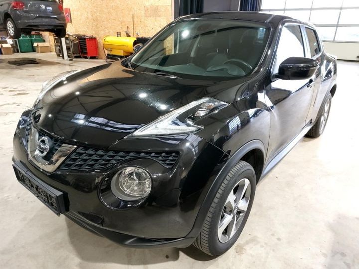 NISSAN JUKE 2019 sjnfbaf15u8035230