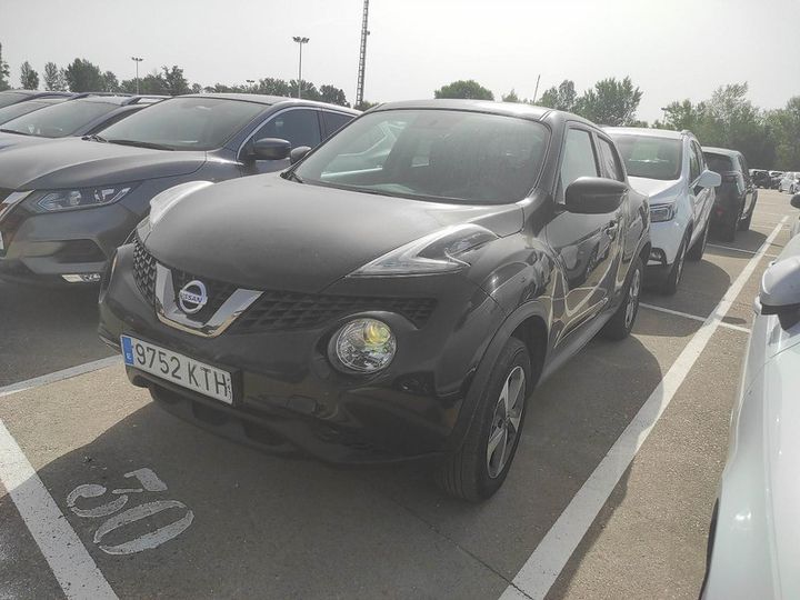 NISSAN JUKE 2019 sjnfbaf15u8035423