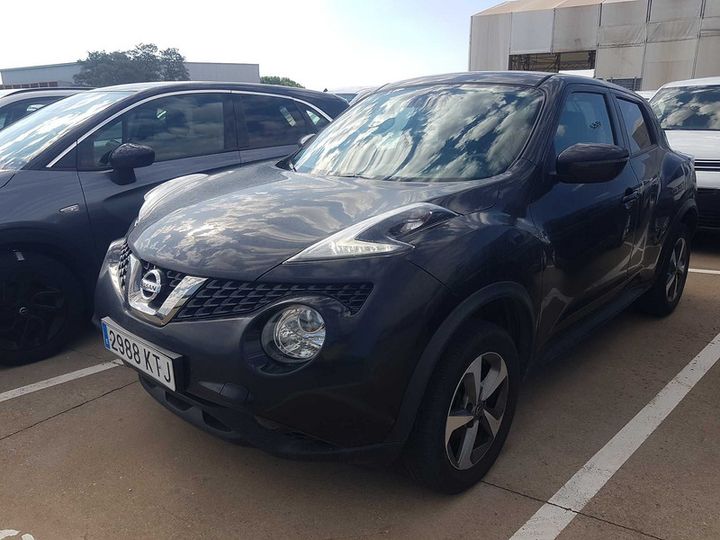 NISSAN JUKE 2019 sjnfbaf15u8038782